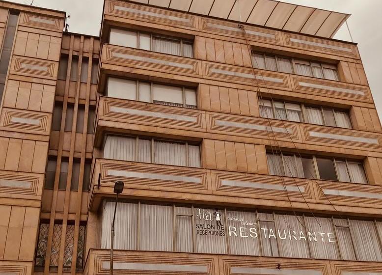 Hotel Azuay | Duitama | Boyaca | Colômbia 19