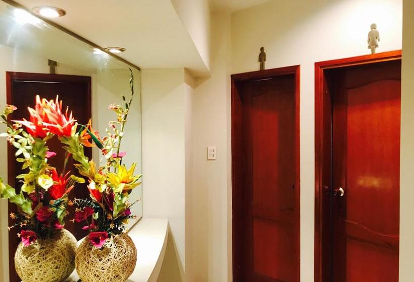 Hotel Azuay | Duitama | Boyaca | Colômbia 3