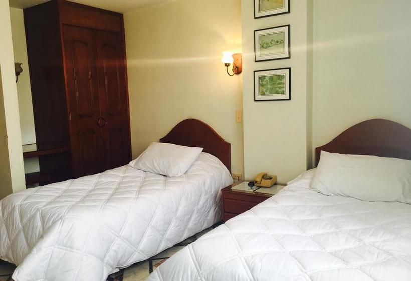 Hotel Azuay | Duitama | Boyaca | Colômbia 5