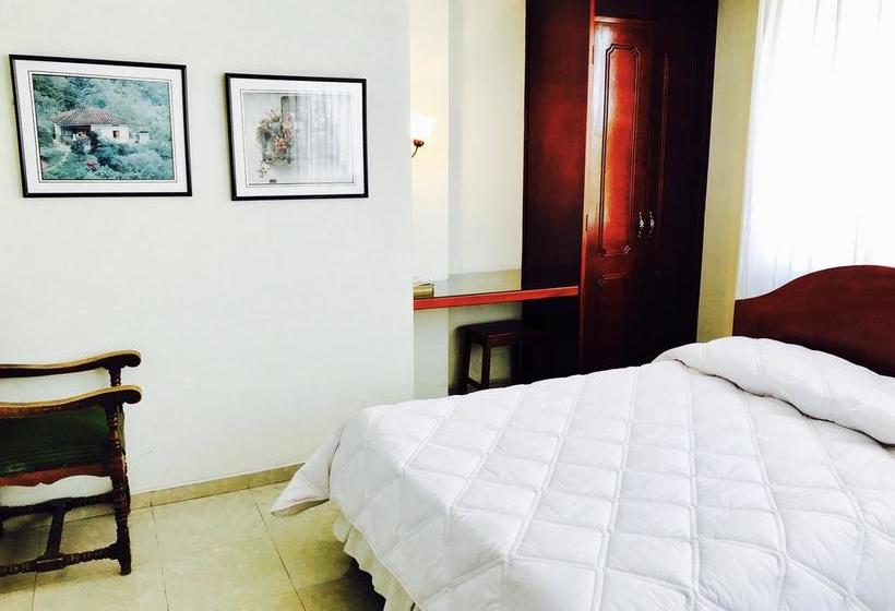 Hotel Azuay | Duitama | Boyaca | Colômbia 6