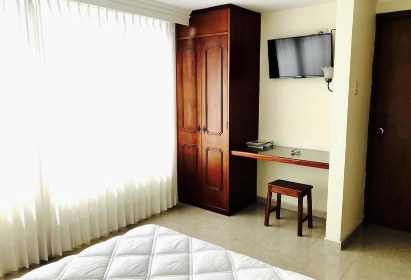 Hotel Azuay | Duitama | Boyaca | Colômbia 7