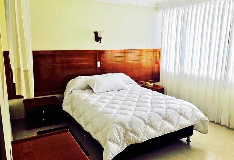 Hotel Azuay | Duitama | Boyaca | Colômbia 8