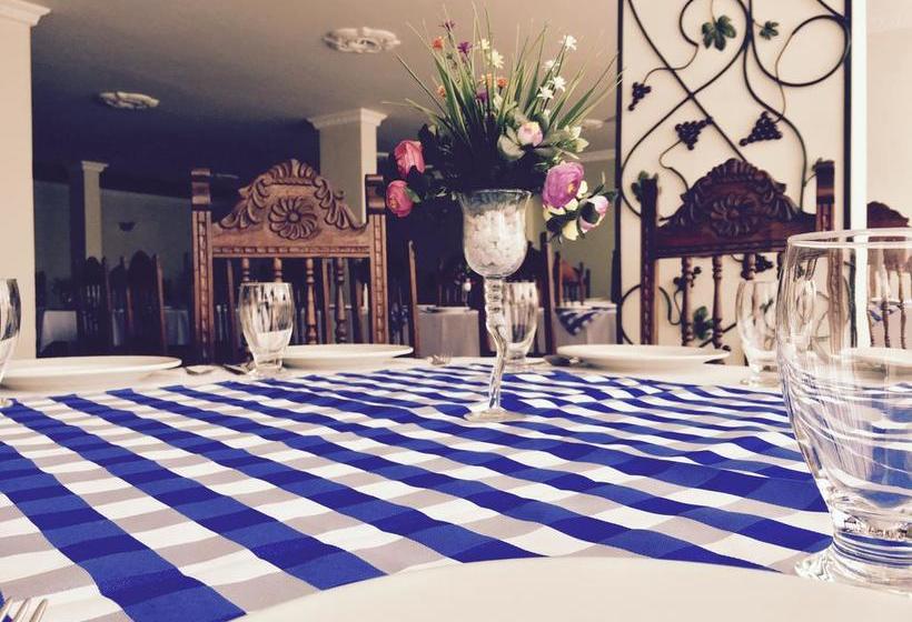 Hotel Azuay | Duitama | Boyaca | Colômbia 9