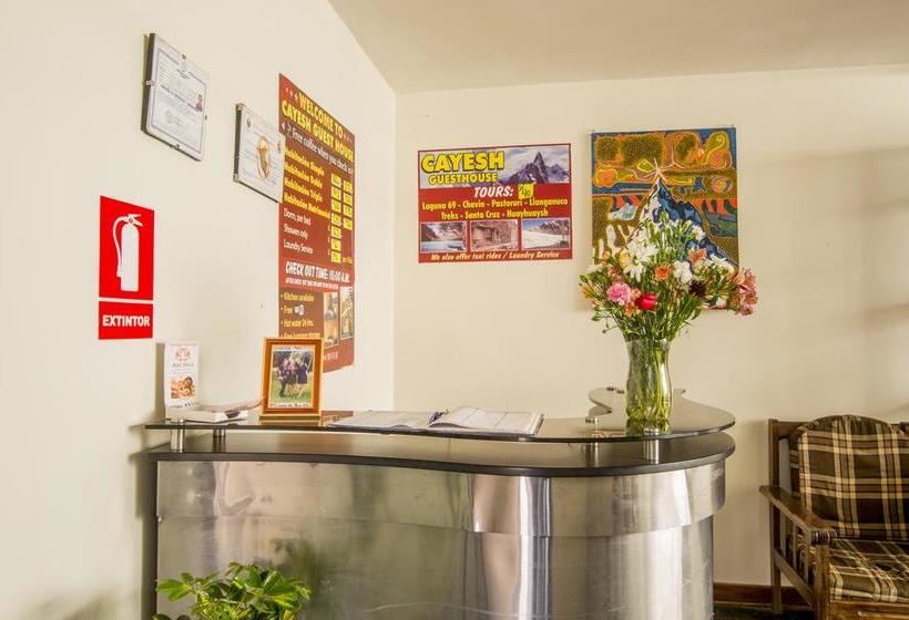 Bed and Breakfast Cayesh Guest House