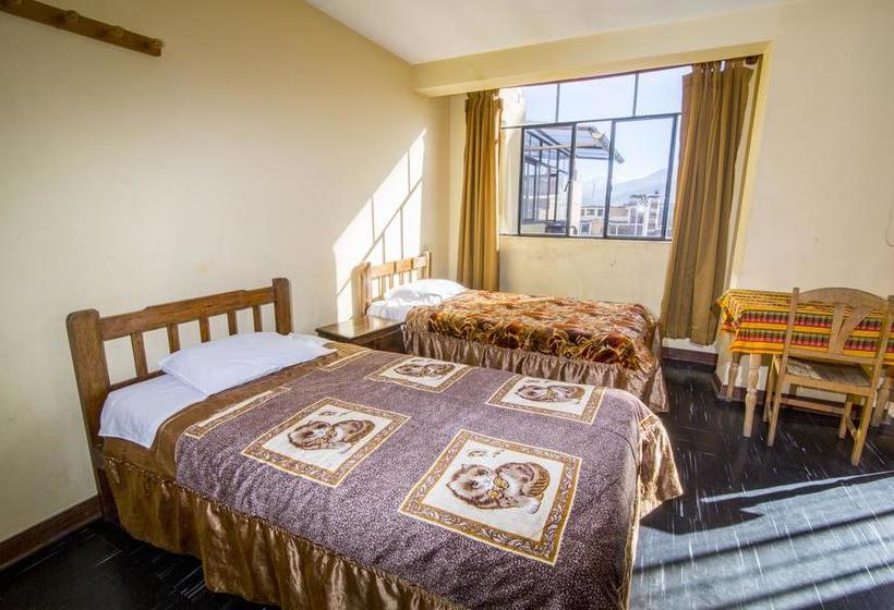 Bed and Breakfast Cayesh Guest House | Huaraz | Huaraz | Perú 10