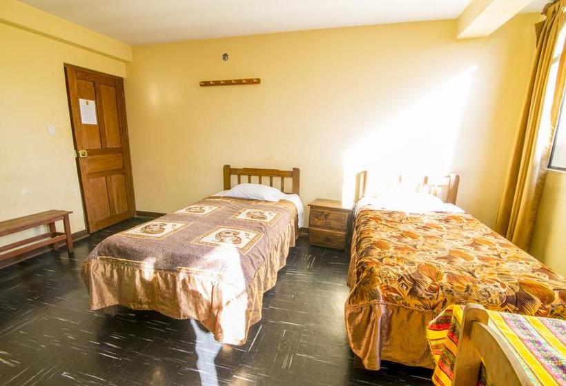 Bed and Breakfast Cayesh Guest House | Huaraz | Huaraz | Perú 11