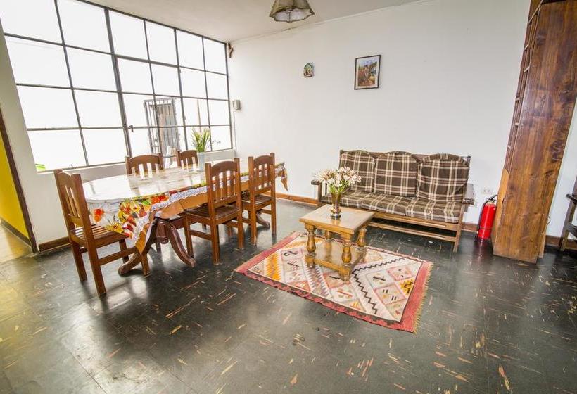 Bed and Breakfast Cayesh Guest House | Huaraz | Huaraz | Perú 13