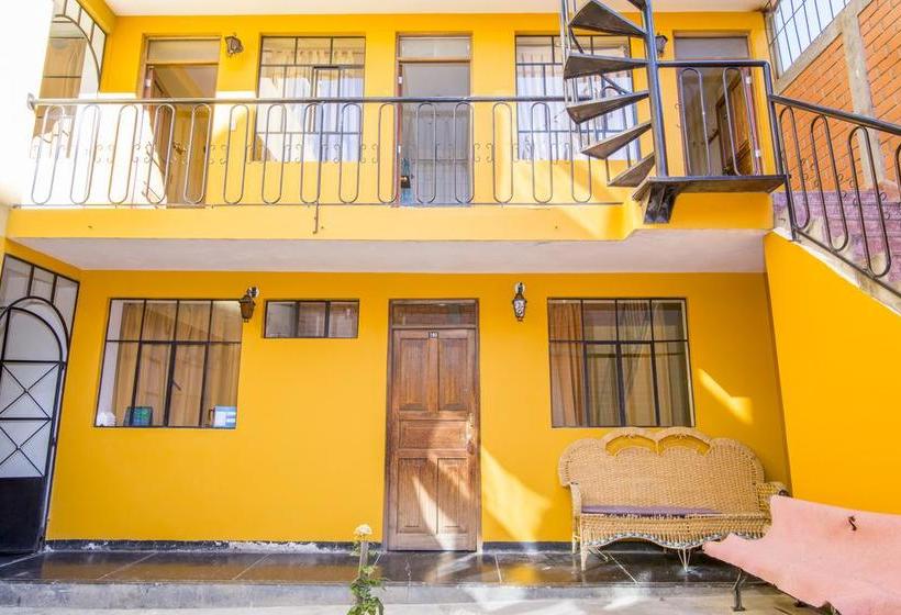 Bed and Breakfast Cayesh Guest House | Huaraz | Huaraz | Perú 14