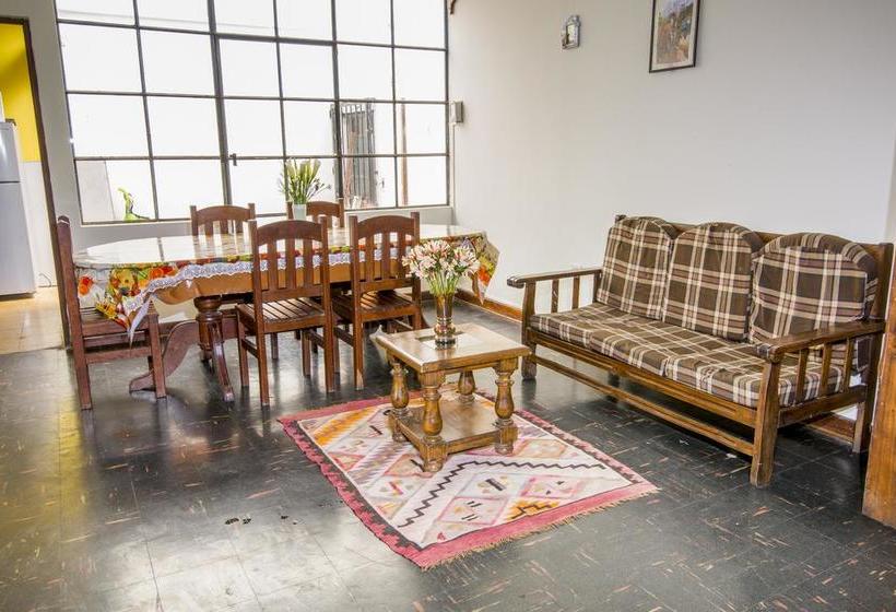 Bed and Breakfast Cayesh Guest House | Huaraz | Huaraz | Perú 3