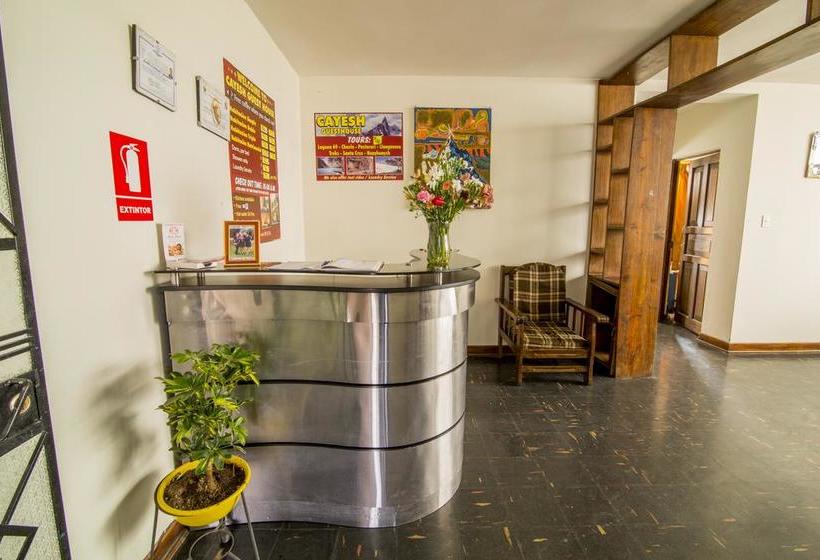 Bed and Breakfast Cayesh Guest House | Huaraz | Huaraz | Perú 5