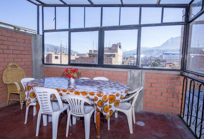 Bed and Breakfast Cayesh Guest House | Huaraz | Huaraz | Perú 8