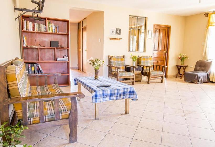 Bed and Breakfast Cayesh Guest House | Huaraz | Huaraz | Perú 9