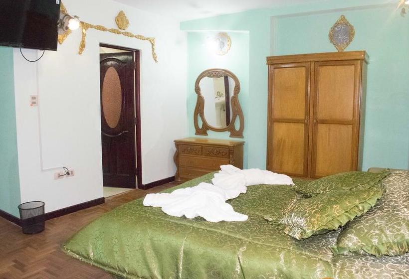 Hotel Samaricusun Bolivia