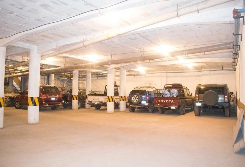 Hotel Samaricusun | Potosí | Bolivia | América del Sur 1