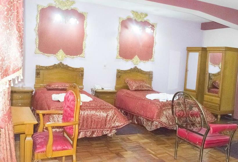 Hotel Samaricusun | Potosí | Bolivia | América del Sur 10