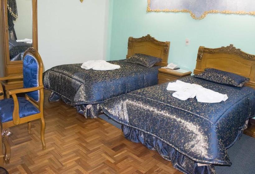 Hotel Samaricusun | Potosí | Bolivia | América del Sur 11