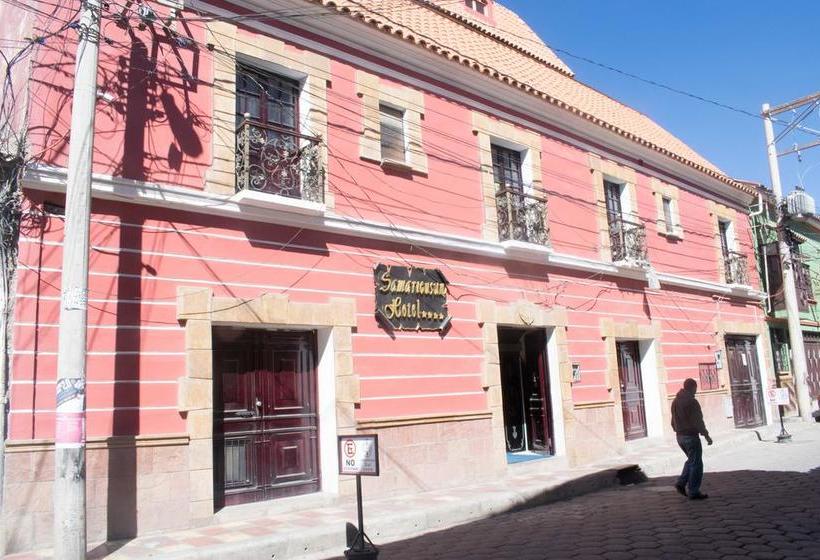 Hotel Samaricusun | Potosí | Bolivia | América del Sur 12