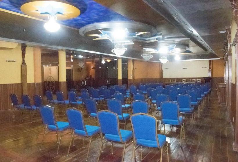 Hotel Samaricusun | Potosí | Bolivia | América del Sur 18