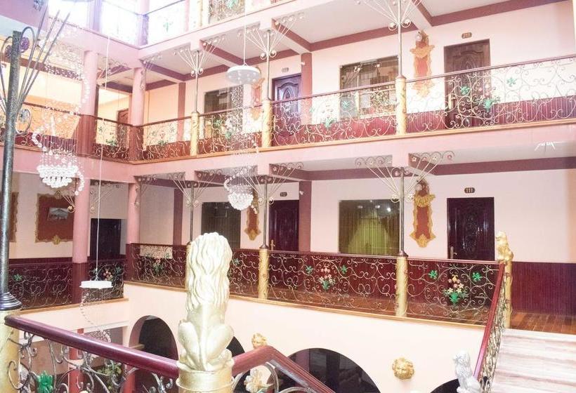 Hotel Samaricusun | Potosí | Bolivia | América del Sur 19