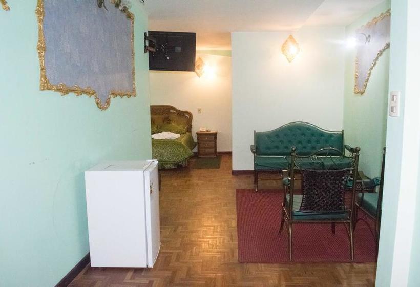 Hotel Samaricusun | Potosí | Bolivia | América del Sur 3