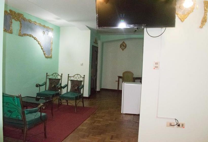 Hotel Samaricusun | Potosí | Bolivia | América del Sur 5