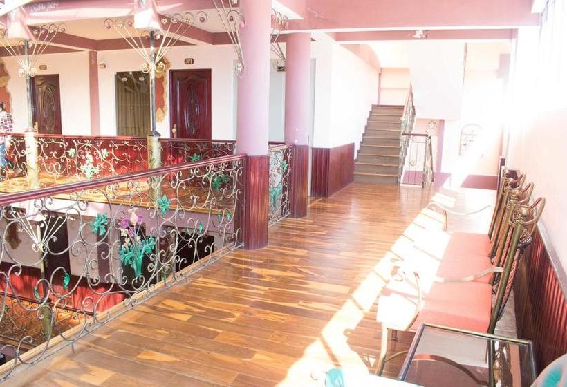 Hotel Samaricusun | Potosí | Bolivia | América del Sur 8