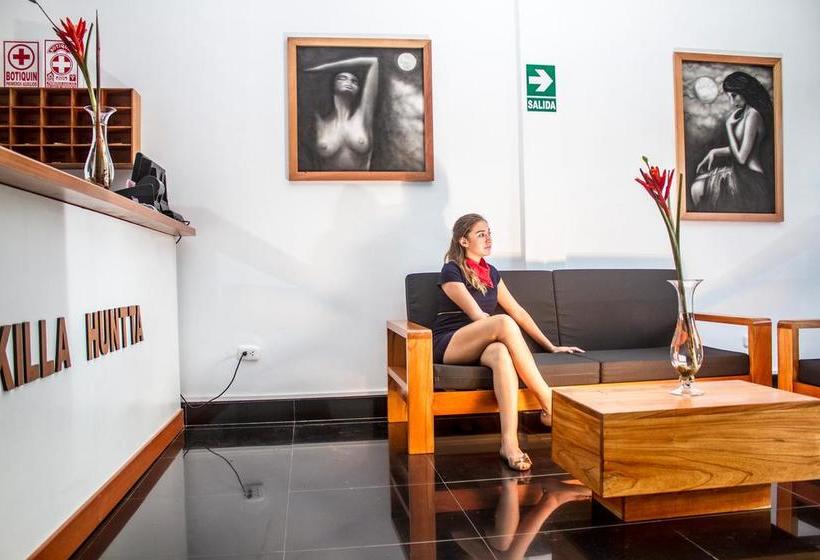 Hotel Killa Huntta Puerto Maldonado