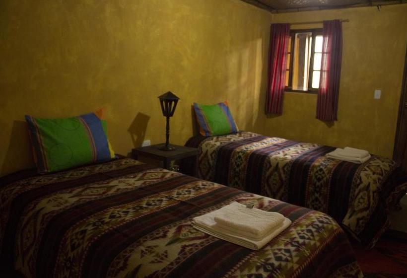 Hotel Unay Muchiku Otavalo