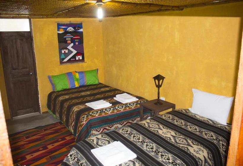 Hotel Unay Muchiku | Otavalo | Imbabura | Ecuador 2