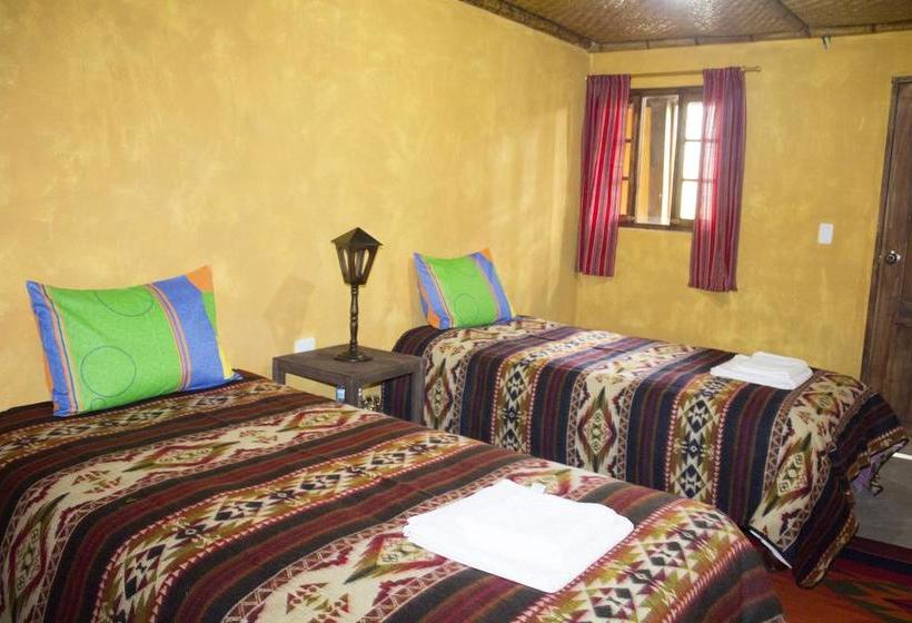 Hotel Unay Muchiku | Otavalo | Imbabura | Ecuador 3