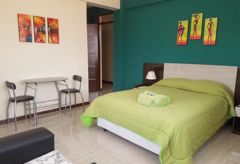 Bed and Breakfast Good Rest Sucre