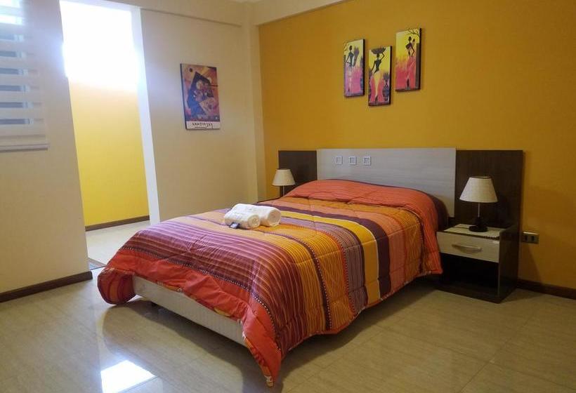Bed and Breakfast Good Rest Sucre | Sucre | Bolivia | América del Sur 1