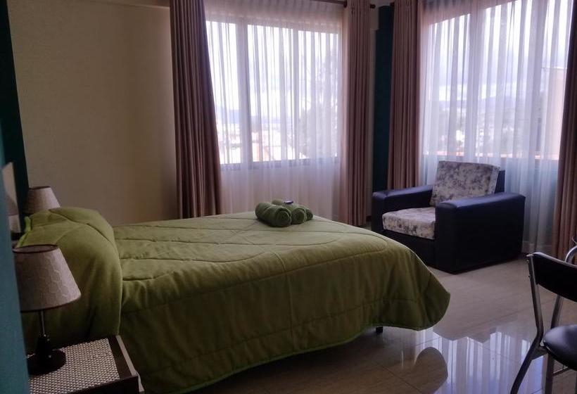 Bed and Breakfast Good Rest Sucre | Sucre | Bolivia | América del Sur 12
