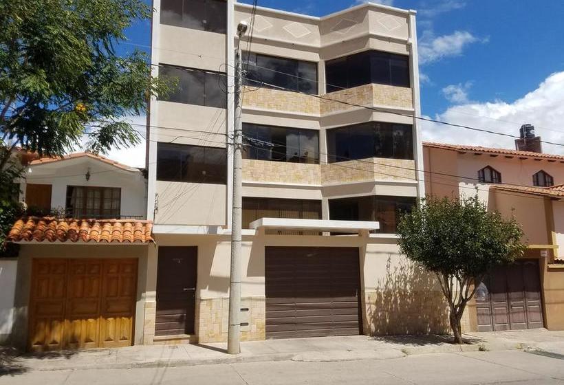 Bed and Breakfast Good Rest Sucre | Sucre | Bolivia | América del Sur 13