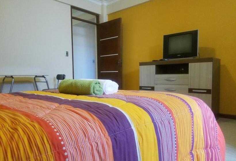 Bed and Breakfast Good Rest Sucre | Sucre | Bolivia | América del Sur 2
