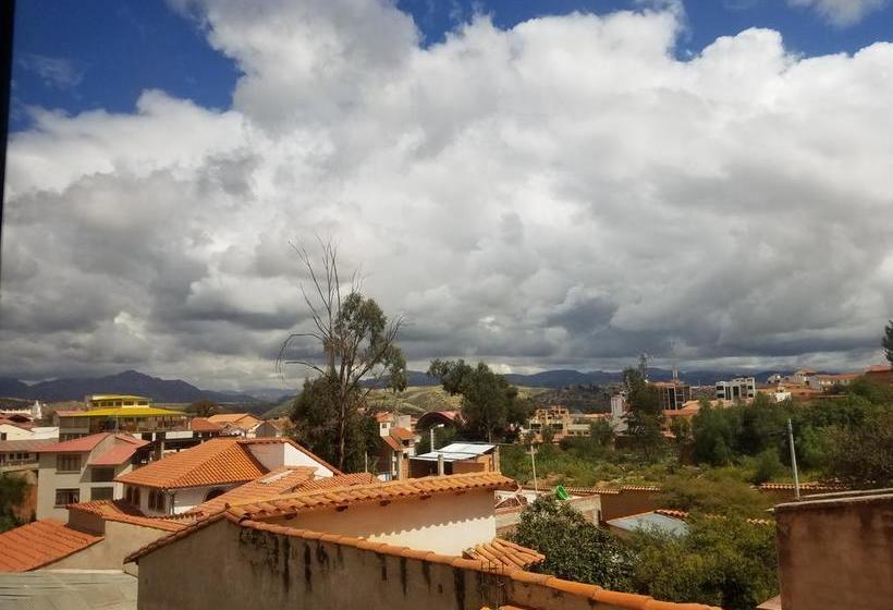 Bed and Breakfast Good Rest Sucre | Sucre | Bolivia | América del Sur 6