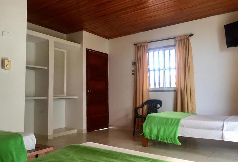 Hotel Caribe Royal Santiago de Tolu