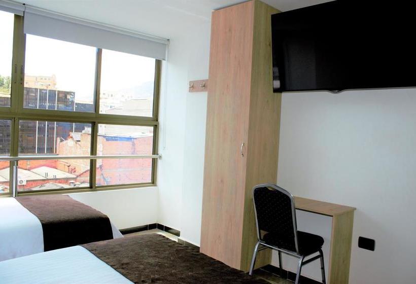 Hotel Med Estadio | Medellín | Antioquia | Colombia 1