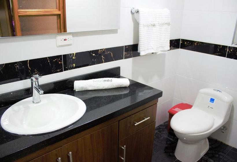 Hotel Med Estadio | Medellín | Antioquia | Colombia 13