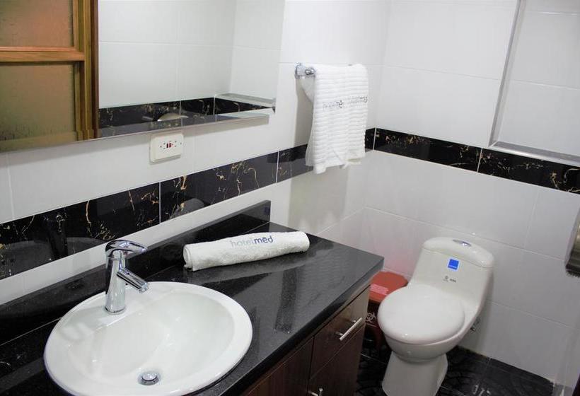 Hotel Med Estadio | Medellín | Antioquia | Colombia 17