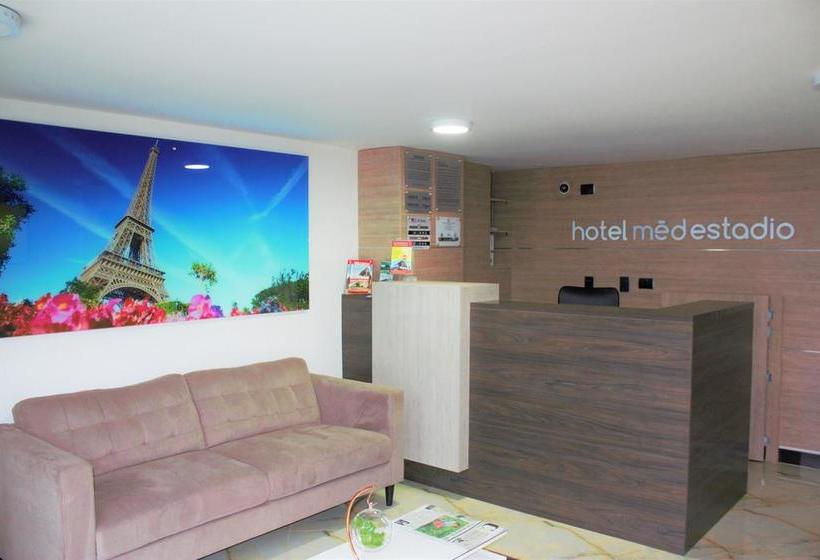 Hotel Med Estadio | Medellín | Antioquia | Colombia 2