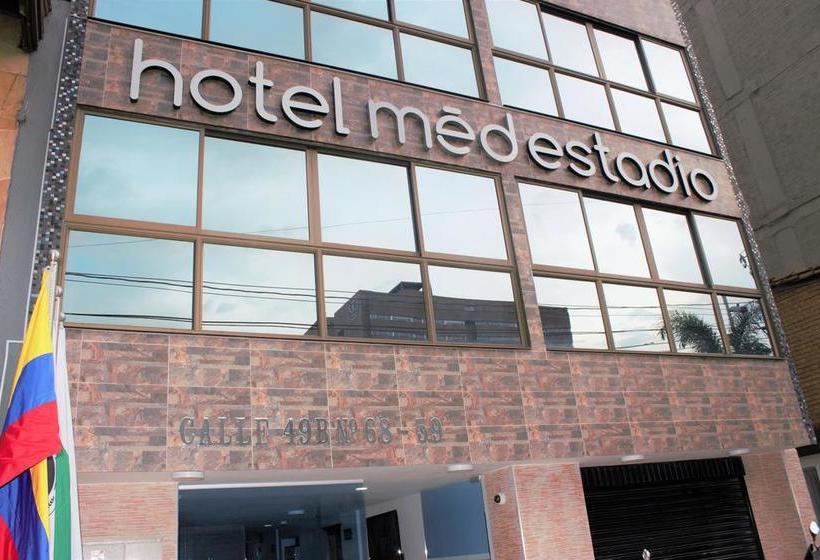 Hotel Med Estadio | Medellín | Antioquia | Colombia 3