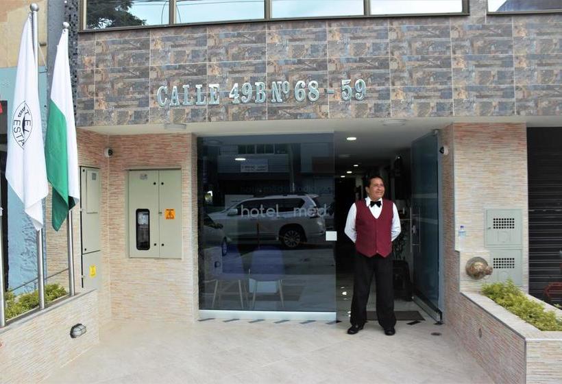 Hotel Med Estadio | Medellín | Antioquia | Colombia 4