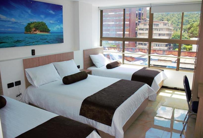 Hotel Med Estadio | Medellín | Antioquia | Colombia 5