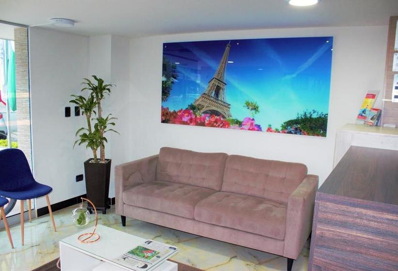 Hotel Med Estadio | Medellín | Antioquia | Colombia 9