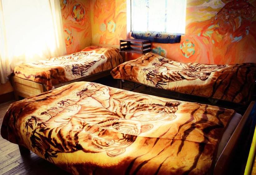 Albergue Hostal Joshua | Copacabana | Bolivia | América del Sur 1