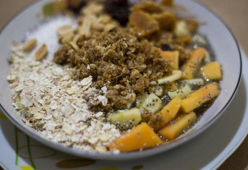 Albergue Hostal Joshua | Copacabana | Bolivia | América del Sur 10