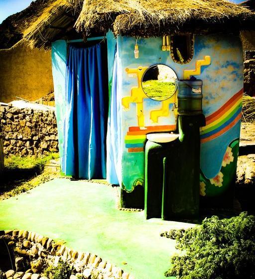 Albergue Hostal Joshua | Copacabana | Bolivia | América del Sur 18