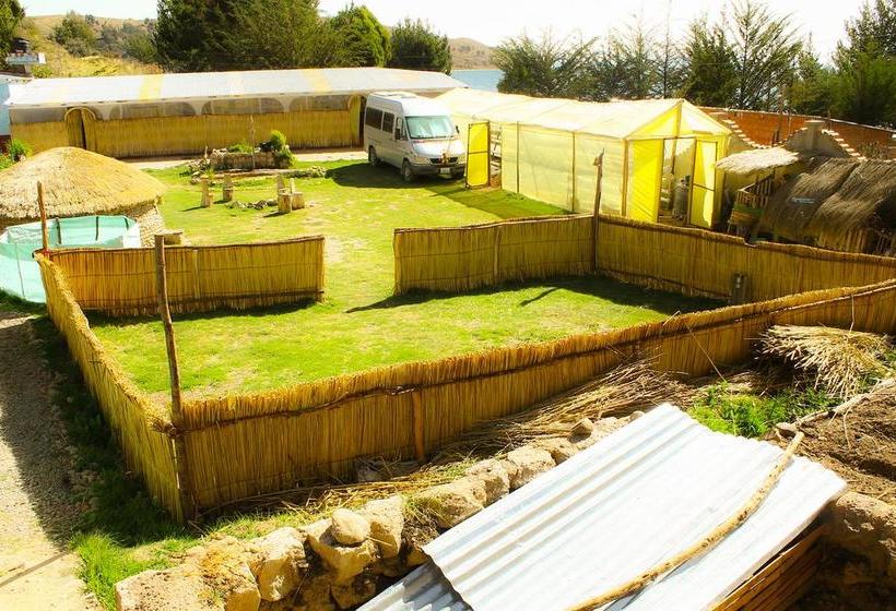 Albergue Hostal Joshua | Copacabana | Bolivia | América del Sur 2