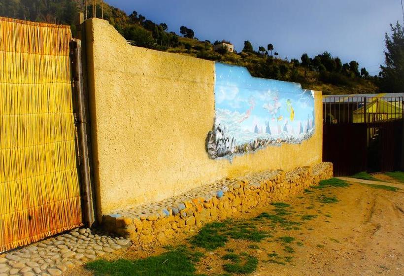 Albergue Hostal Joshua | Copacabana | Bolivia | América del Sur 3